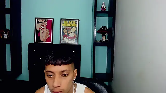 Snapshot of jl_brayan12 chatting on July 5, 4:19 am jl brayan12 online show from July 5, 4:19 am