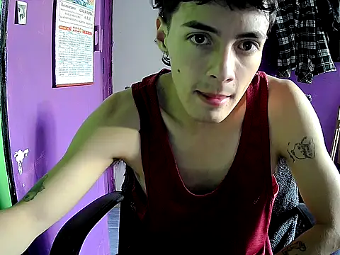 crisanto8 online show from May 25, 10:38 pm