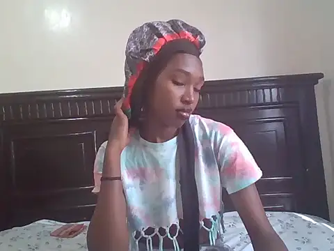 ebonysylvia online show from May 24, 12:10 pm