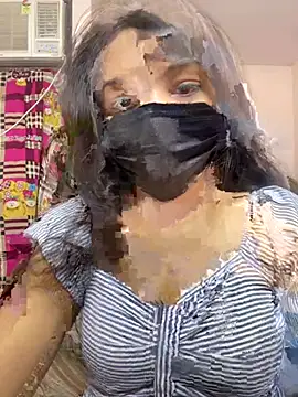Flirty Apsara online show from May 26, 7:10 pm