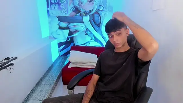 Tyger Boyy online show from May 25, 7:47 am