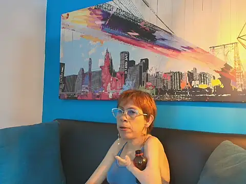 Madame mature1 online show from June 5, 8:03 pm