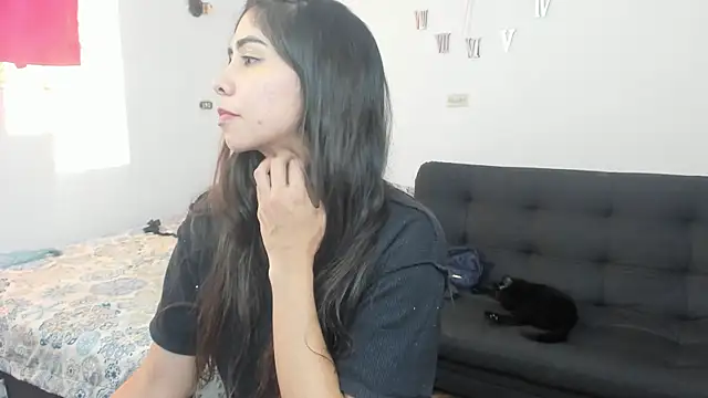 Snapshot of lia_kos chatting on July 30, 8:41 pm lia kos online show from July 30, 8:41 pm