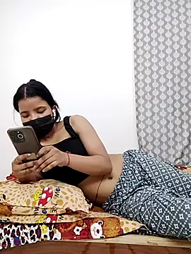 Snapshot of Jaya_5 chatting on June 28, 4:40 am Jaya 5 online show from June 28, 4:40 am