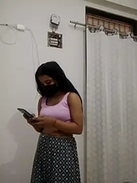 Snapshot of Jaya_5 chatting on July 9, 8:29 am Jaya 5 online show from July 9, 8:29 am