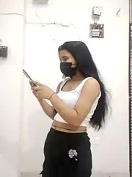 Snapshot of Jaya_5 chatting on July 10, 7:23 am Jaya 5 online show from July 10, 7:23 am
