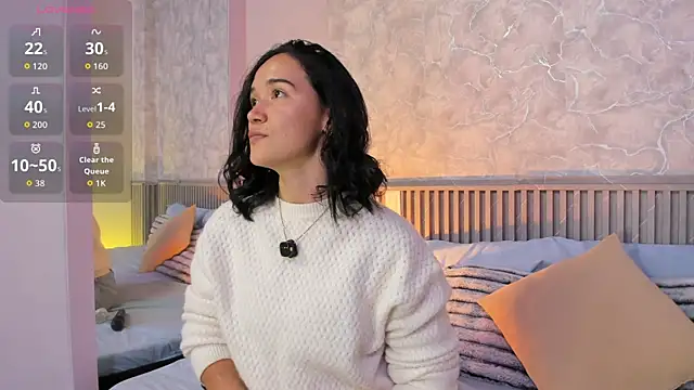 Snapshot of DaniRivers_ chatting on July 25, 7:22 pm DaniRivers online show from July 25, 7:22 pm