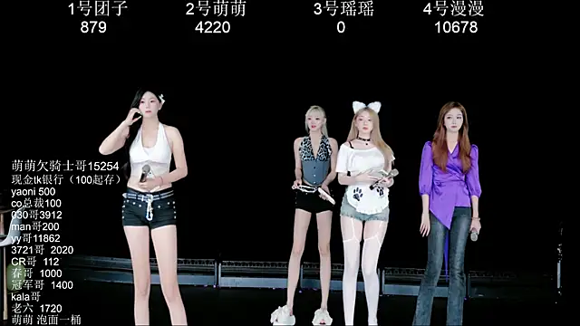 lv-520 online show from June 15, 1:13 pm