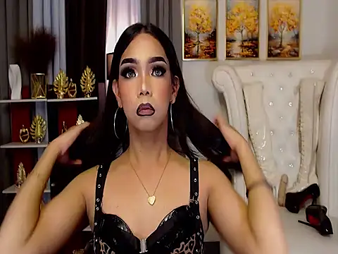 FuckingDollz online show from June 10, 7:46 pm