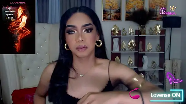 FuckingDollz online show from June 25, 4:23 am