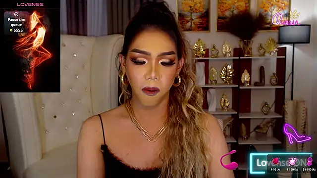 FuckingDollz online show from July 3, 12:33 pm