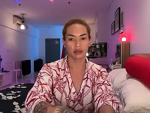 TsOlgaMarie online show from June 20, 1:47 pm