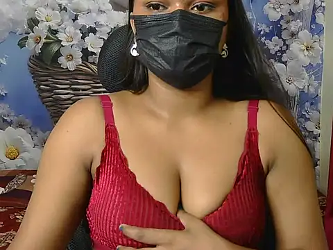 Snapshot of your-ishika chatting on July 12, 5:09 am your-ishika online show from July 12, 5:09 am