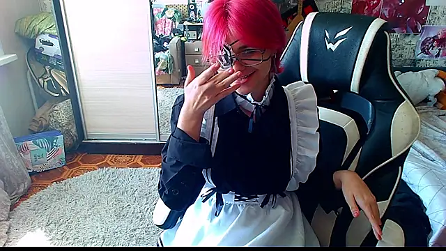 Michiyo Gotou online show from May 26, 8:43 am