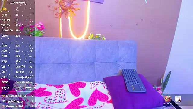 lucyfer gpp online show from July 3, 4:30 am
