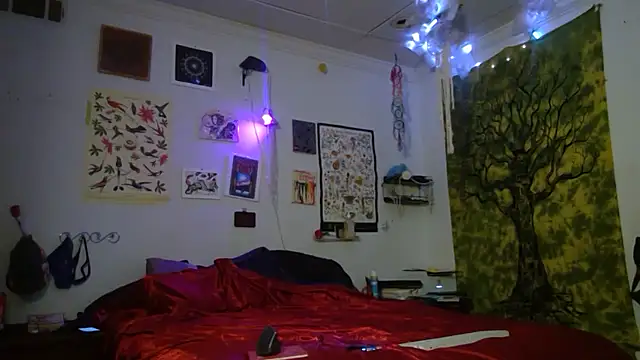 Neon Muse online show from June 10, 2:45 am
