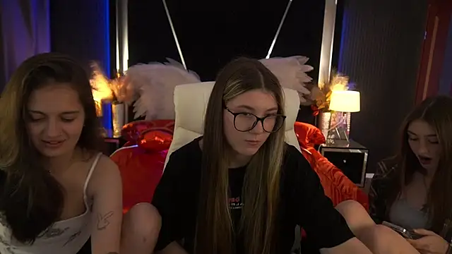 Talia Blakwood online show from June 20, 6:54 pm