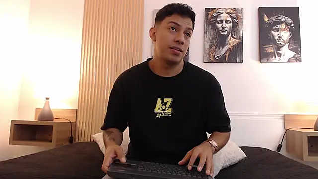 Diego salvatore online show from June 19, 2:43 pm