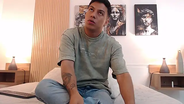 Diego salvatore online show from July 6, 2:36 pm