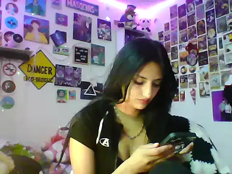 angelgirl2006 online show from June 8, 1:09 am