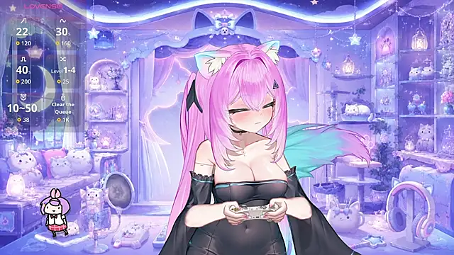 Mei Azure online show from June 7, 3:21 am