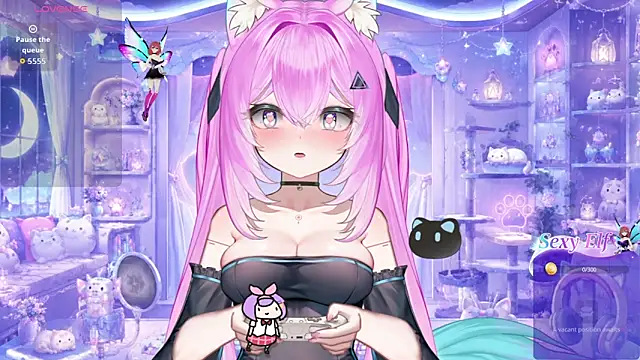 Mei Azure online show from June 22, 4:04 pm