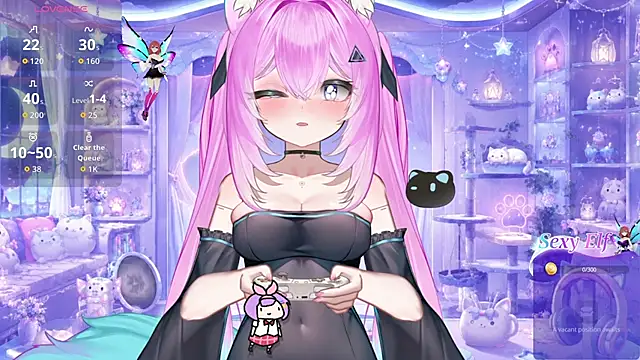 Mei Azure online show from June 24, 5:01 pm
