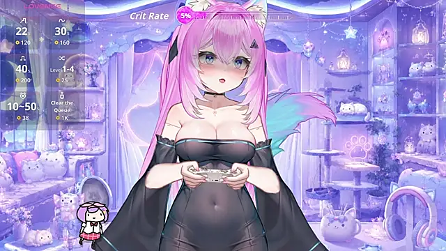 Mei Azure online show from June 28, 4:35 pm