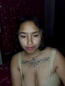 Evangeline Salas online show from June 13, 2:20 am