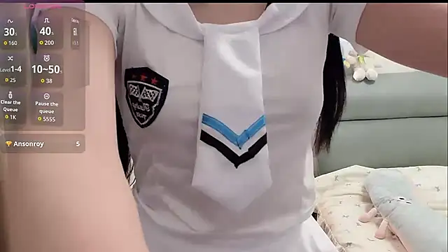Snapshot of chunchun_2026 chatting on July 10, 2:30 pm chunchun 2026 online show from July 10, 2:30 pm