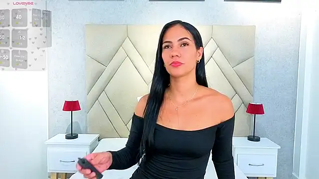 Oriana Sarmiento online show from June 11, 12:32 am