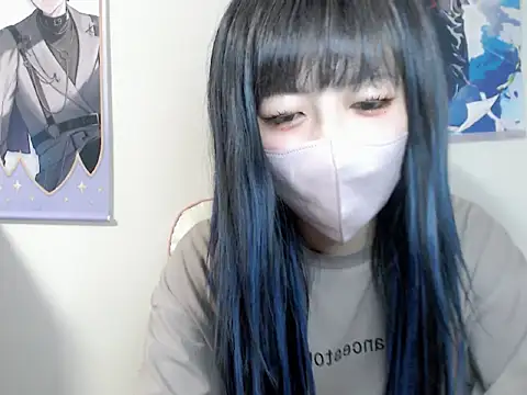 Snapshot of Hazuki_love__ chatting on July 15, 2:11 pm Hazuki love online show from July 15, 2:11 pm