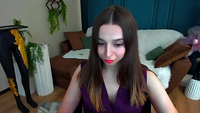 FlirtySpark online show from July 3, 7:15 am