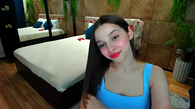 FlirtySpark online show from July 4, 4:18 am