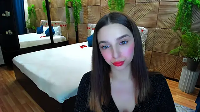 FlirtySpark online show from July 6, 10:01 am