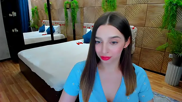 FlirtySpark online show from July 12, 7:27 pm