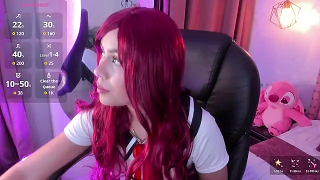 miafox   online show from June 9, 3:18 am