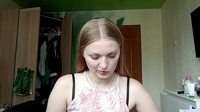 Snapshot of NorineGressett chatting on June 16, 11:24 am NorineGressett online show from June 16, 11:24 am