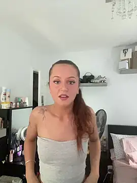 PoisonIvy x online show from June 17, 2:07 pm
