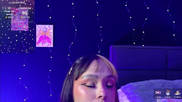 Agata evans  online show from June 8, 1:09 am