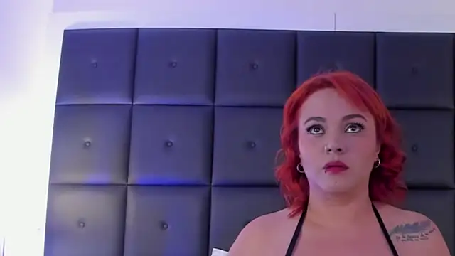 samantha rouge online show from July 14, 7:30 pm