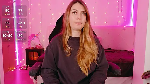 LindaWhite  online show from March 13, 10:05 pm