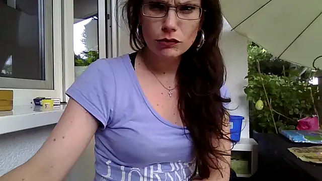 Snapshot of Meckerziege33 chatting on July 23, 5:00 pm Meckerziege33 online show from July 23, 5:00 pm