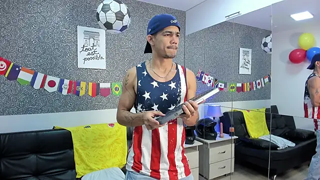Jared Cole online show from July 4, 11:38 am