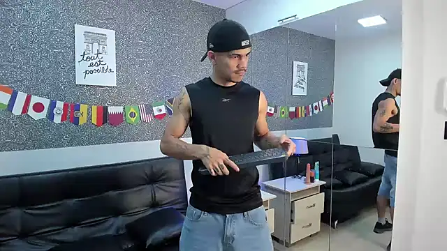 Jared Cole online show from July 16, 11:38 am