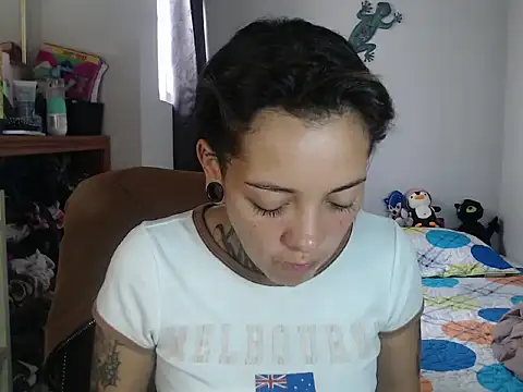 hanya23  online show from July 15, 6:02 pm
