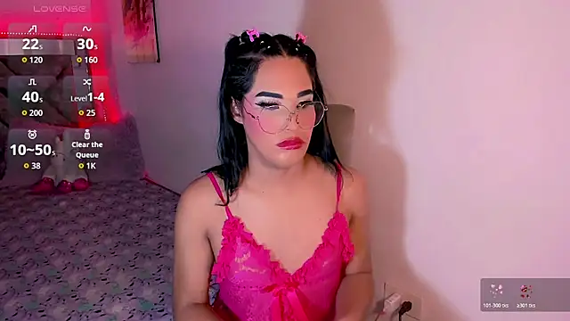 isabellaho1318 online show from July 16, 11:44 pm