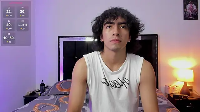 Shy Mateo online show from June 1, 9:27 pm