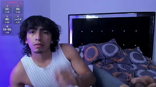 Shy Mateo online show from June 30, 10:33 pm