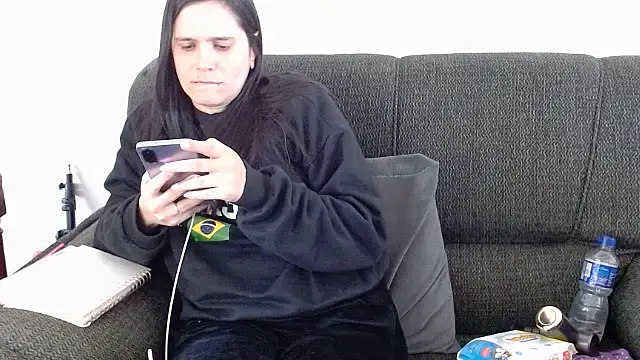 NinaMendes online show from July 6, 3:25 pm